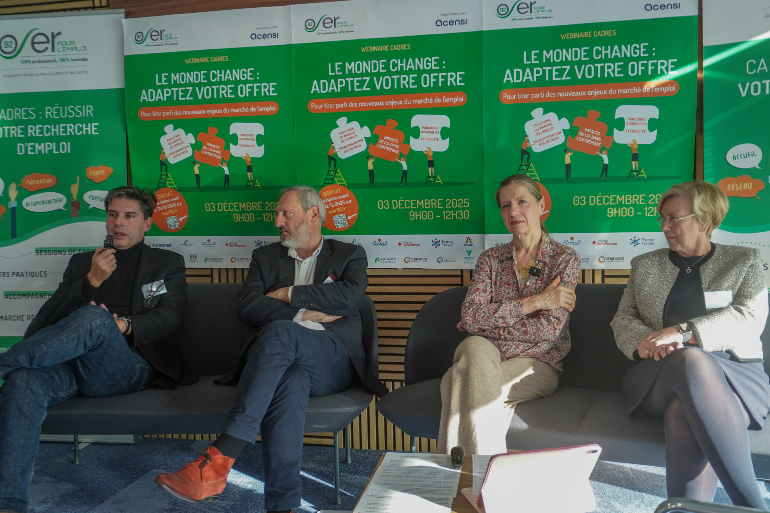 You are currently viewing Retour de satisfaction du wébinaire du 03/12/2025