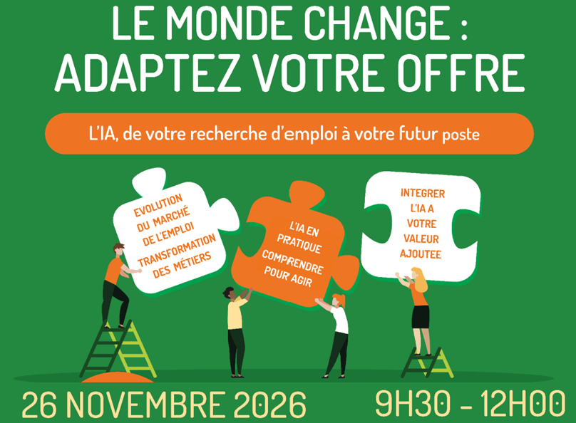 Lire la suite à propos de l’article Conférences et ateliers OSER 92